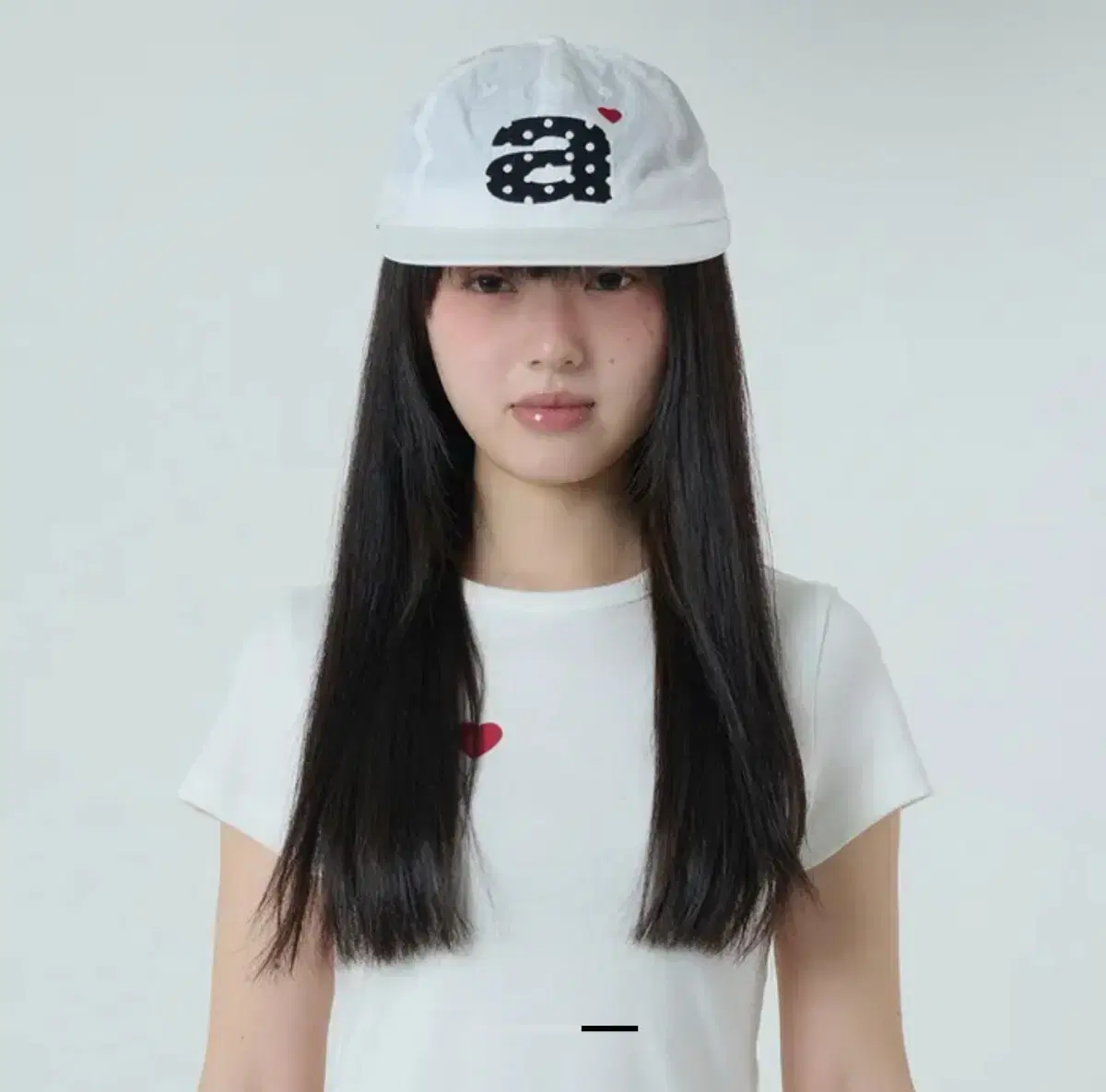 급처 AEAE Dot Small Letter Nylon Cap | 브랜드 중고거래